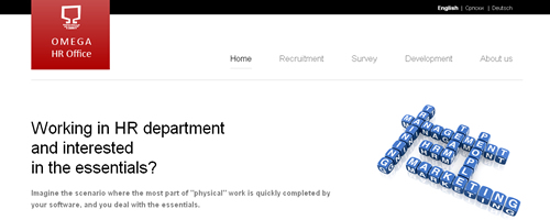 Omega HR Office, Beograd, Srbija