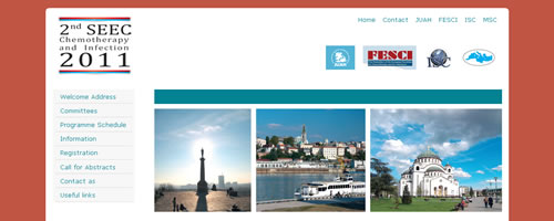 2. konferencija jugoistočne Evrope za hemoterapiju i infekcije