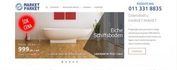 Market Parket d.o.o., Požarevac