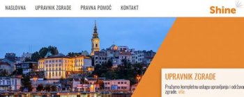 Profesionalni upravnik zgrade, Beograd 