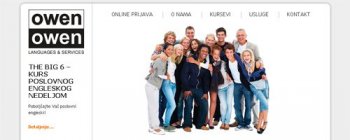 Owen Owen d.o.o. Languages&amp;Services, Beograd
