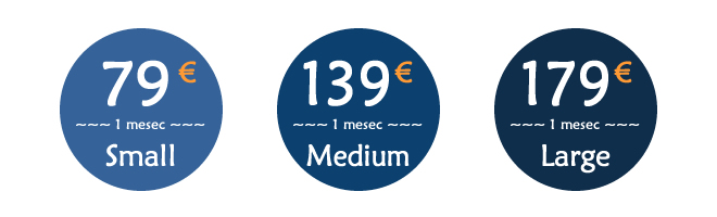 Paketi za održavanje sajta